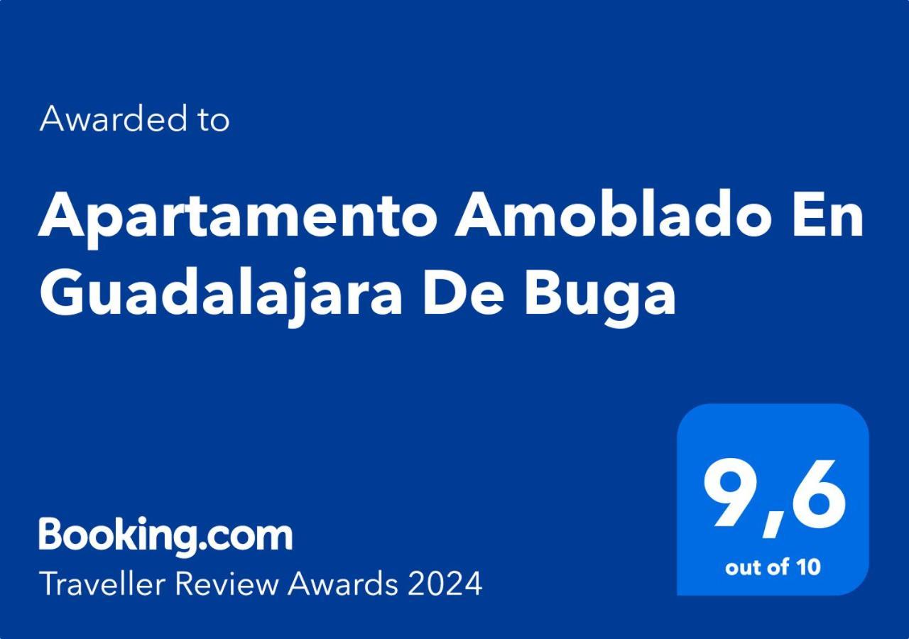 Apartamento Amoblado En Guadalajara De Buga Exterior foto