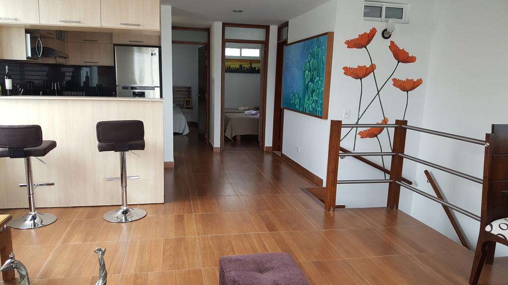Apartamento Amoblado En Guadalajara De Buga Exterior foto