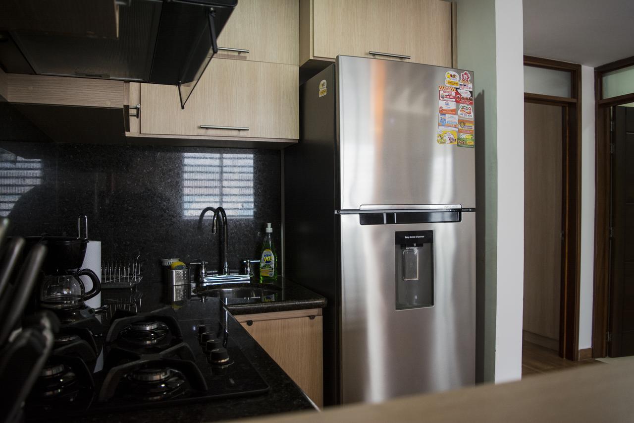 Apartamento Amoblado En Guadalajara De Buga Exterior foto