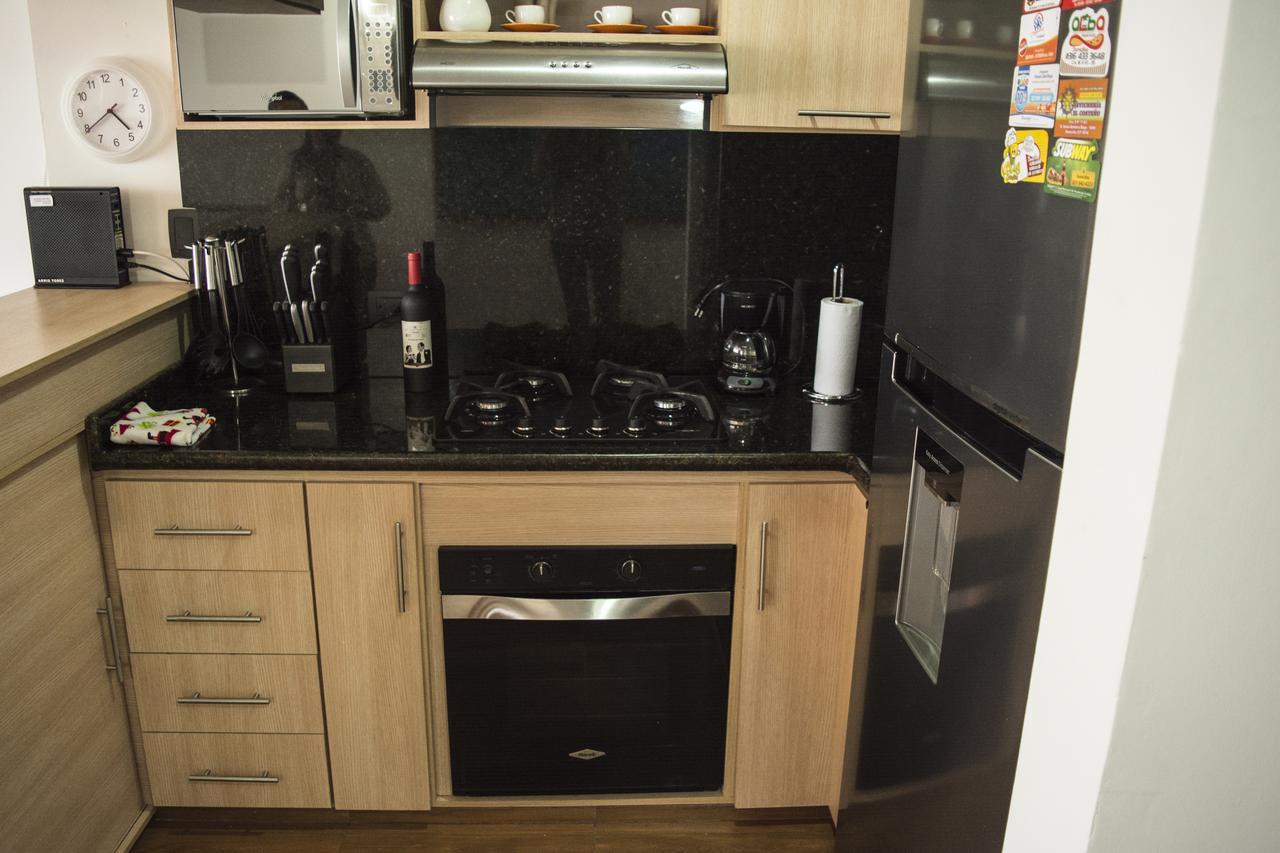 Apartamento Amoblado En Guadalajara De Buga Exterior foto