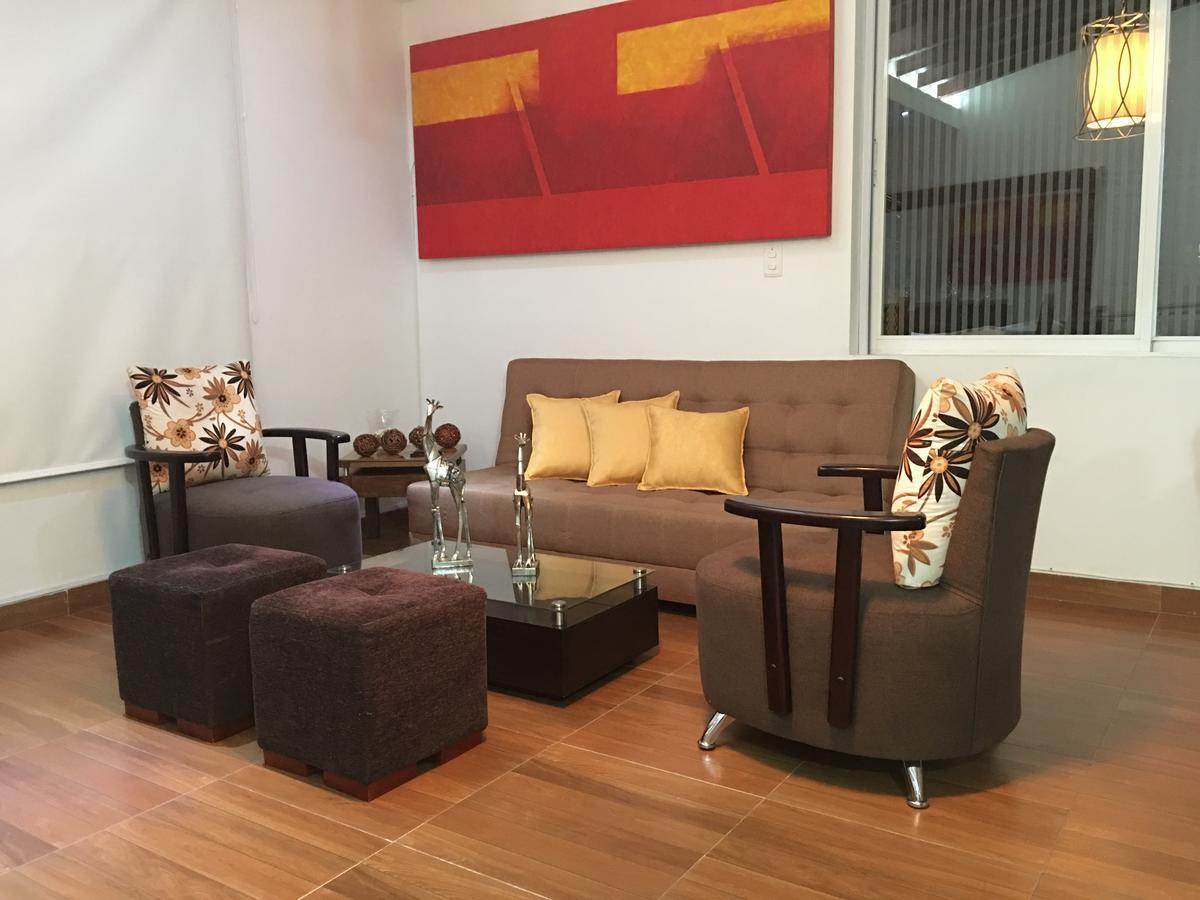 Apartamento Amoblado En Guadalajara De Buga Exterior foto
